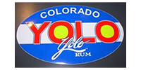 Colorado YOLO Rum logo