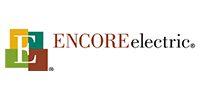 Encore Electric company logo