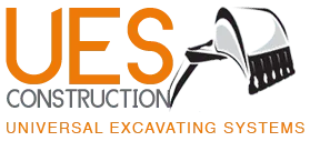 Universal Excavating Systems logo