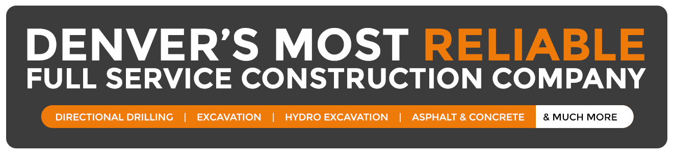 Construction services Denver full-service