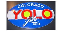 Colorado YOLO Rum logo