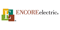 Encore Electric company logo